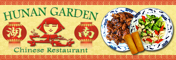 Hunan Garden Chinese Restaurant